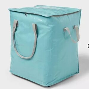 Brightroom Aqua Storage Bag with Wheels
